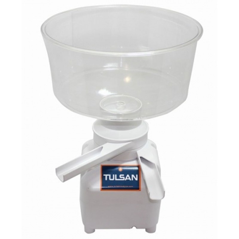Tulsan Süt Krema Makinası (Seperatörü)